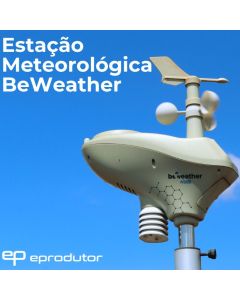 Estação Meteorológica Beweather