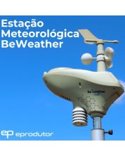 Estação Meteorológica Beweather