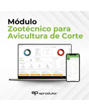 Módulo Zootécnico para Avicultura de Corte