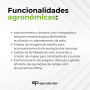 Pacote Completo para Produção de Grãos – Módulos Financeiro, Fiscal e Agronômico