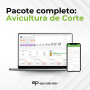 Software para gestão na avicultura de corte