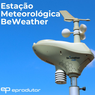 Estação Meteorológica Automática - Wifi | Beweather - B2K