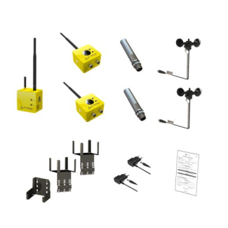 Kit IoT Ambiência - Sensação Térmica II