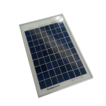 Painel Solar Fotovoltaico para Estação Meteorológica
